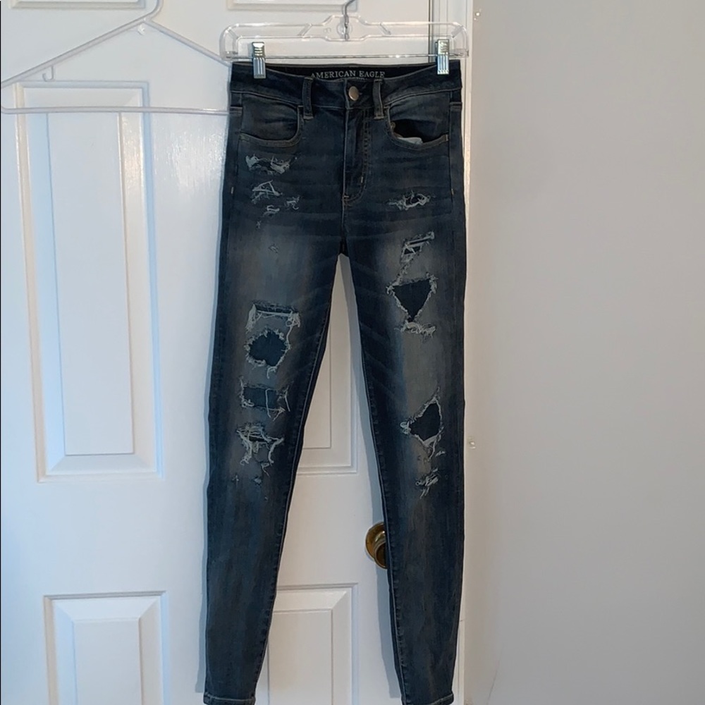 American Eagle jeans